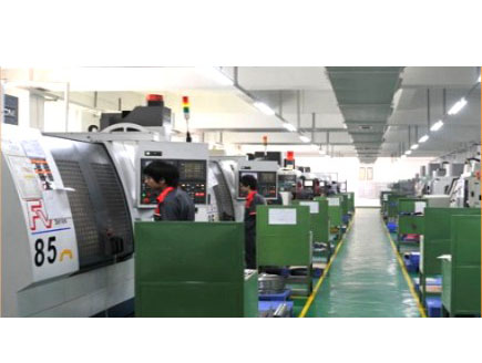 Machined products